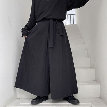 30%OFF]＜NOUQUE＞ ウールライクジャージーウエスト切り替えコート 