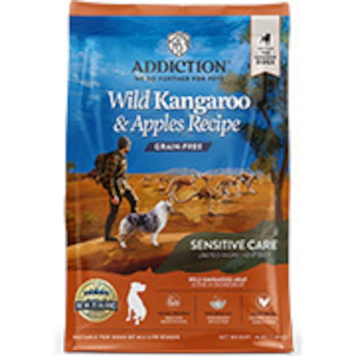 アディクション　ワイルドカンガルー&アップル 4.8kg（800g×6袋） 画像
