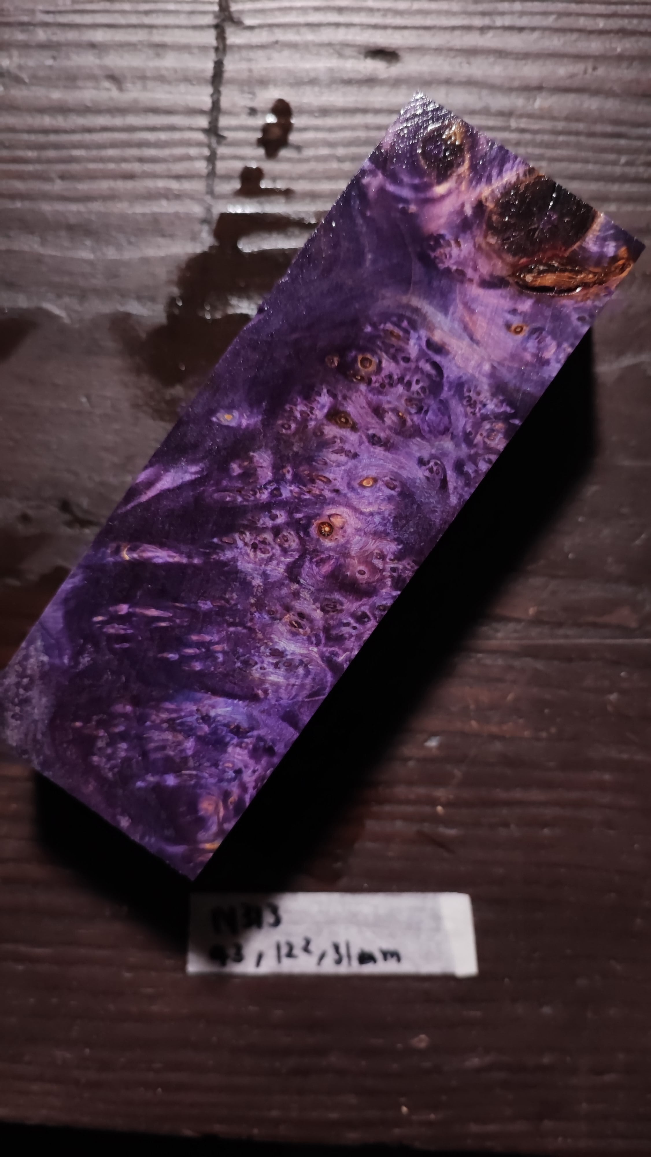 スタビライズドウッド | 24季 Stabilized wood works スタビライズドウッド | 24季 Stabilized wood works