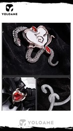 三分妄想 IdentityV 第五人格 スカーレット 祭司 コスプレ 衣装 コスチューム