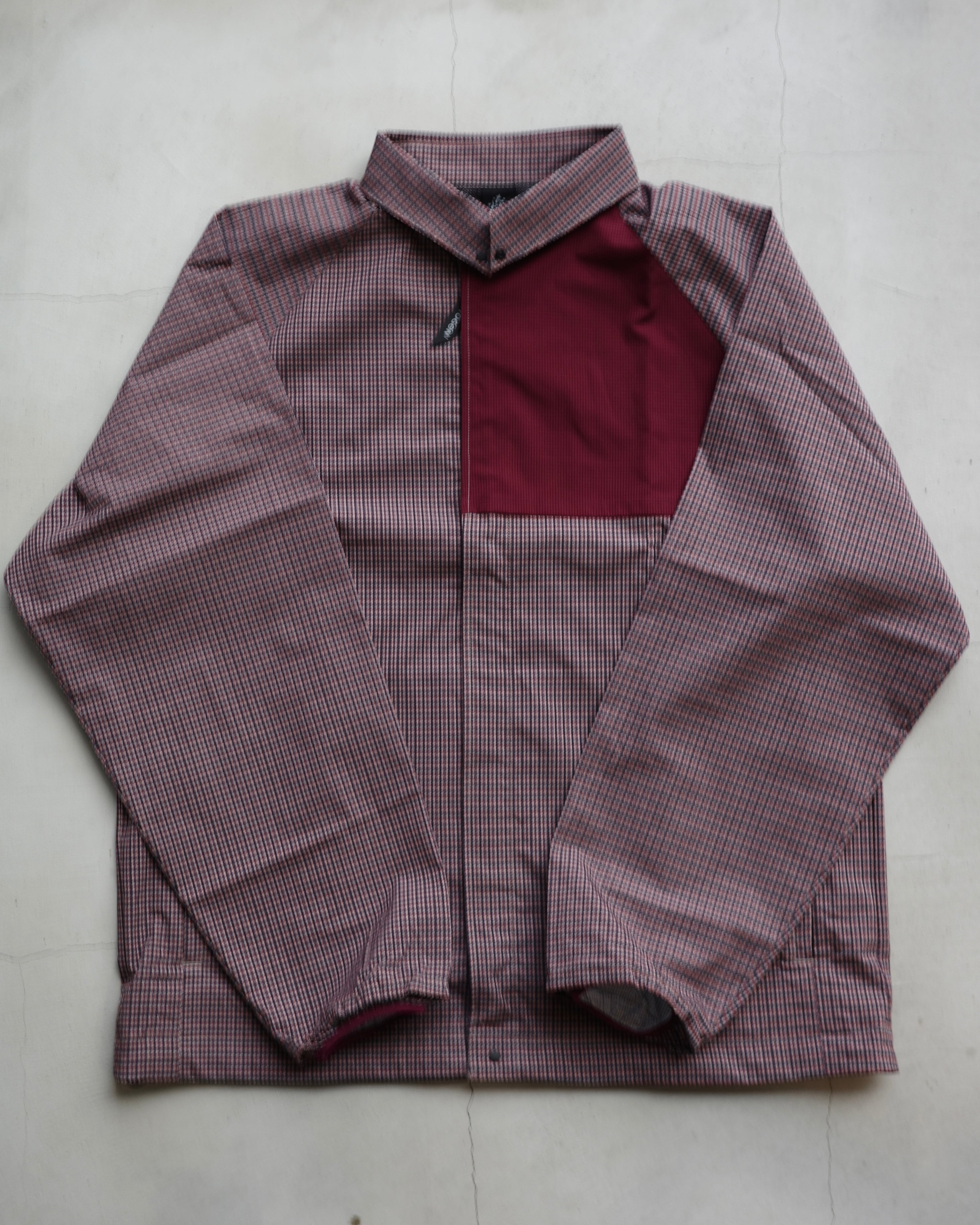 NOSTALGIC JACKET / RGT-14-4 | RYOGEN
