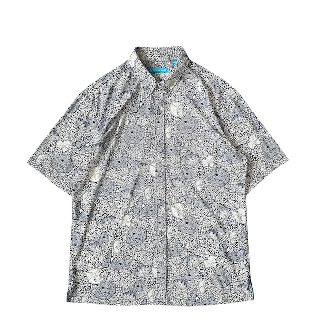 USED Aloha shirt / Tori Richard / size M