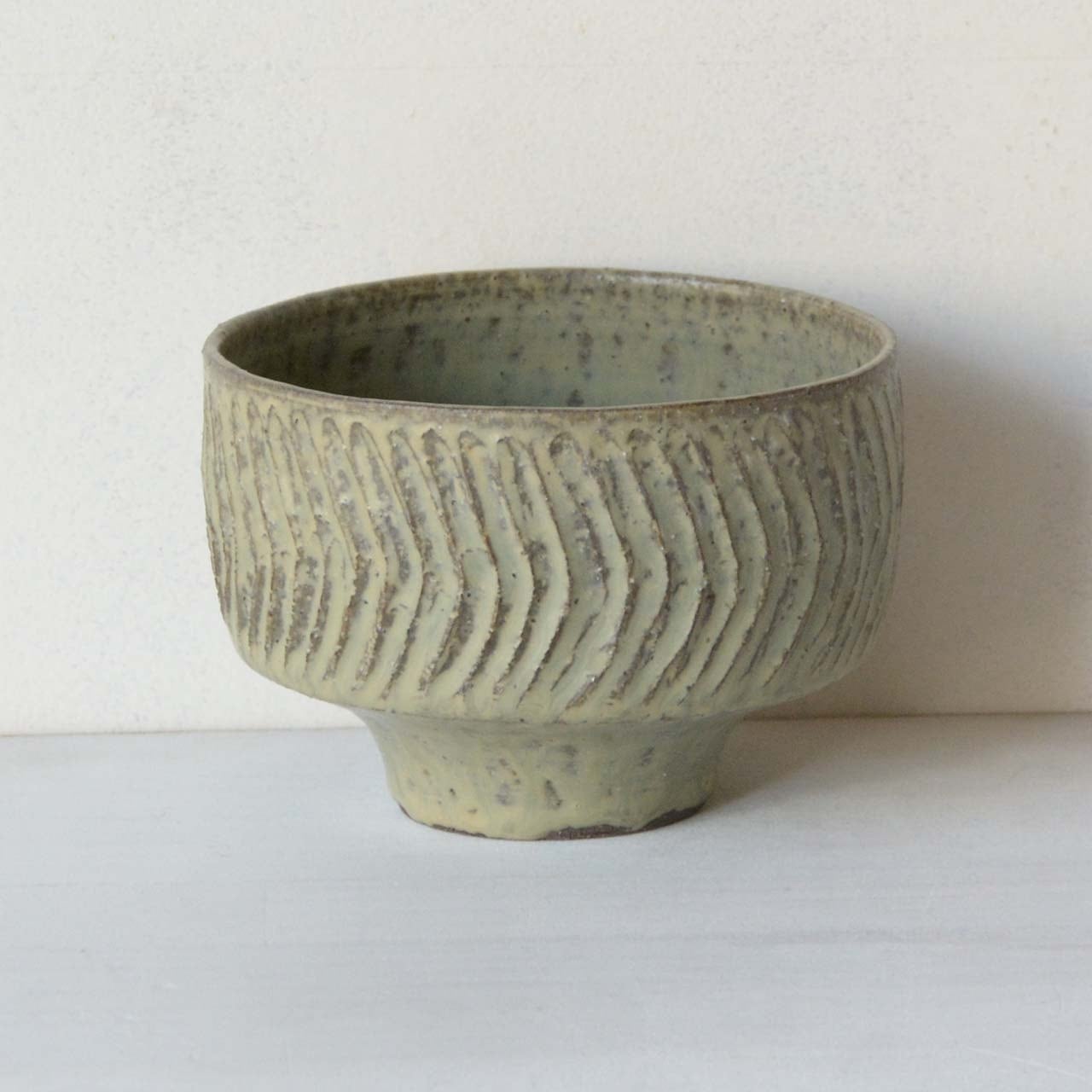 鈴木美汐 laur 7寸皿 | MIGO LABO