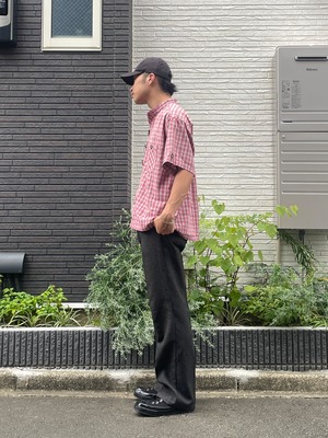 Wrangler / WRANCHER DRESS PANTS / Heather Gray