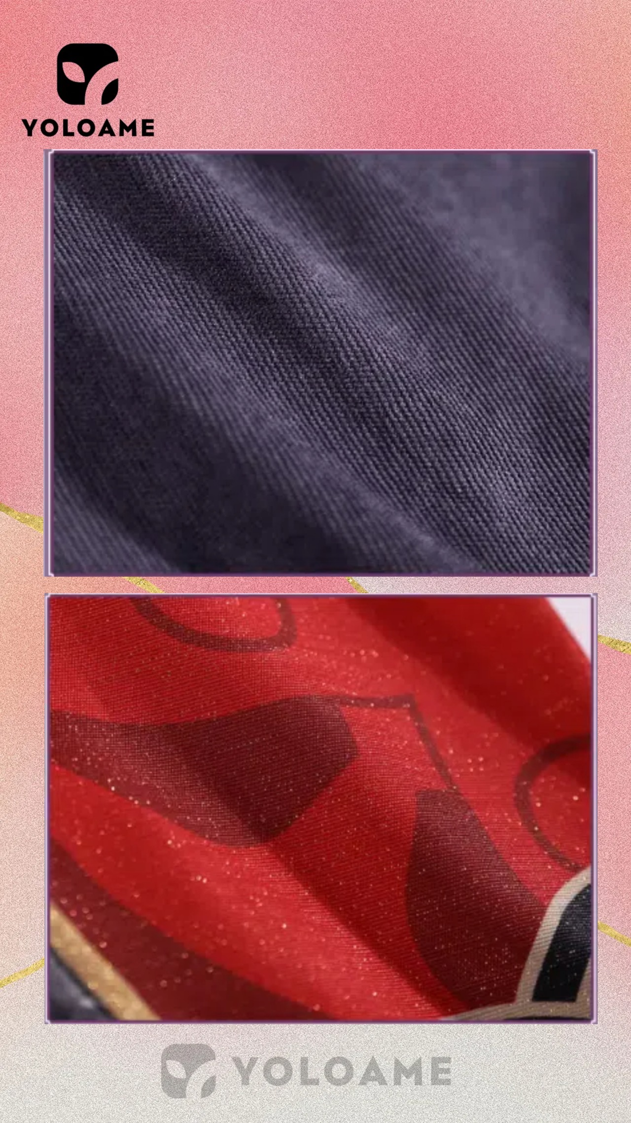 三分妄想 原神 放浪者 スカラマシュ コスプレ衣装 ファデュイ執行官