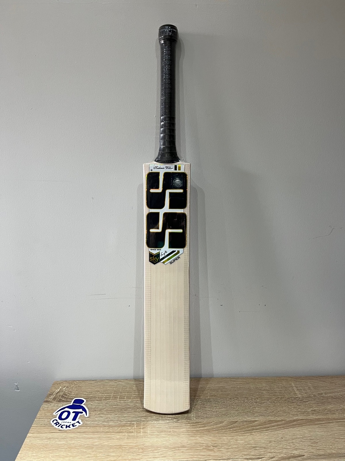 SS Sky Super Kashmir Willow Cricket Bat- Junior ジュニア | OT CRICKET
