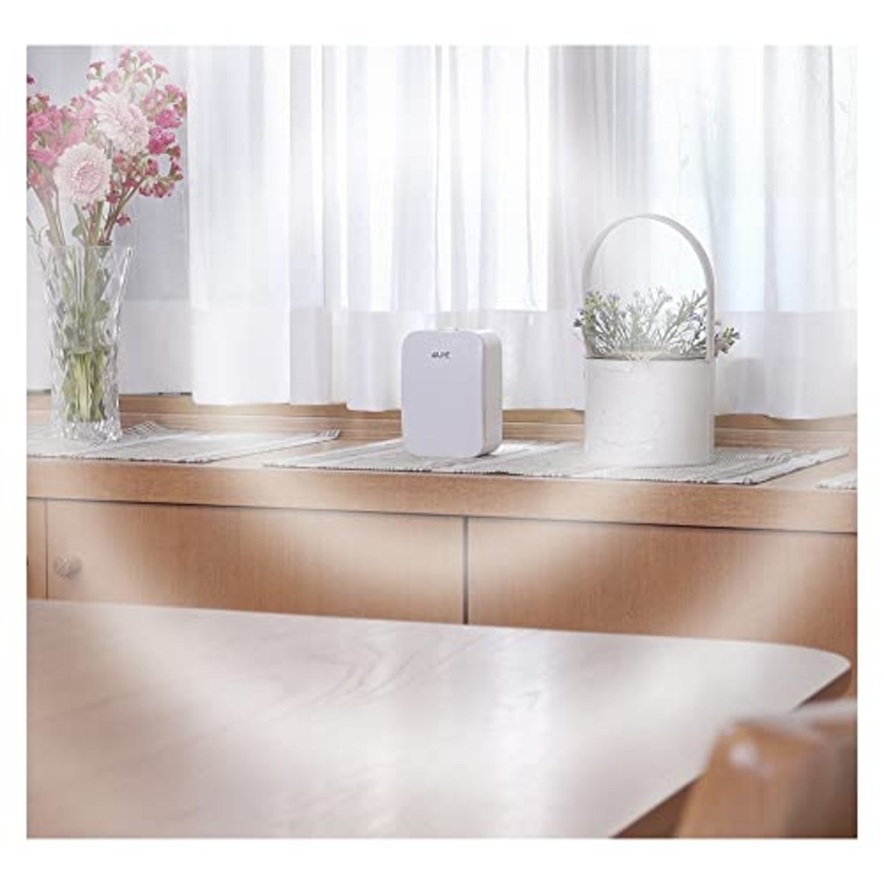 どこでもベープ フマキラー 未来 150日セット パールホワイト 不快害虫用(電池式) ユスリカ適用