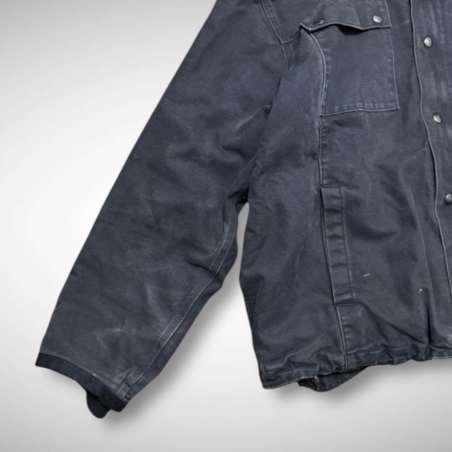 carhartt sandstone sierra jacket カーハート サンドストーン