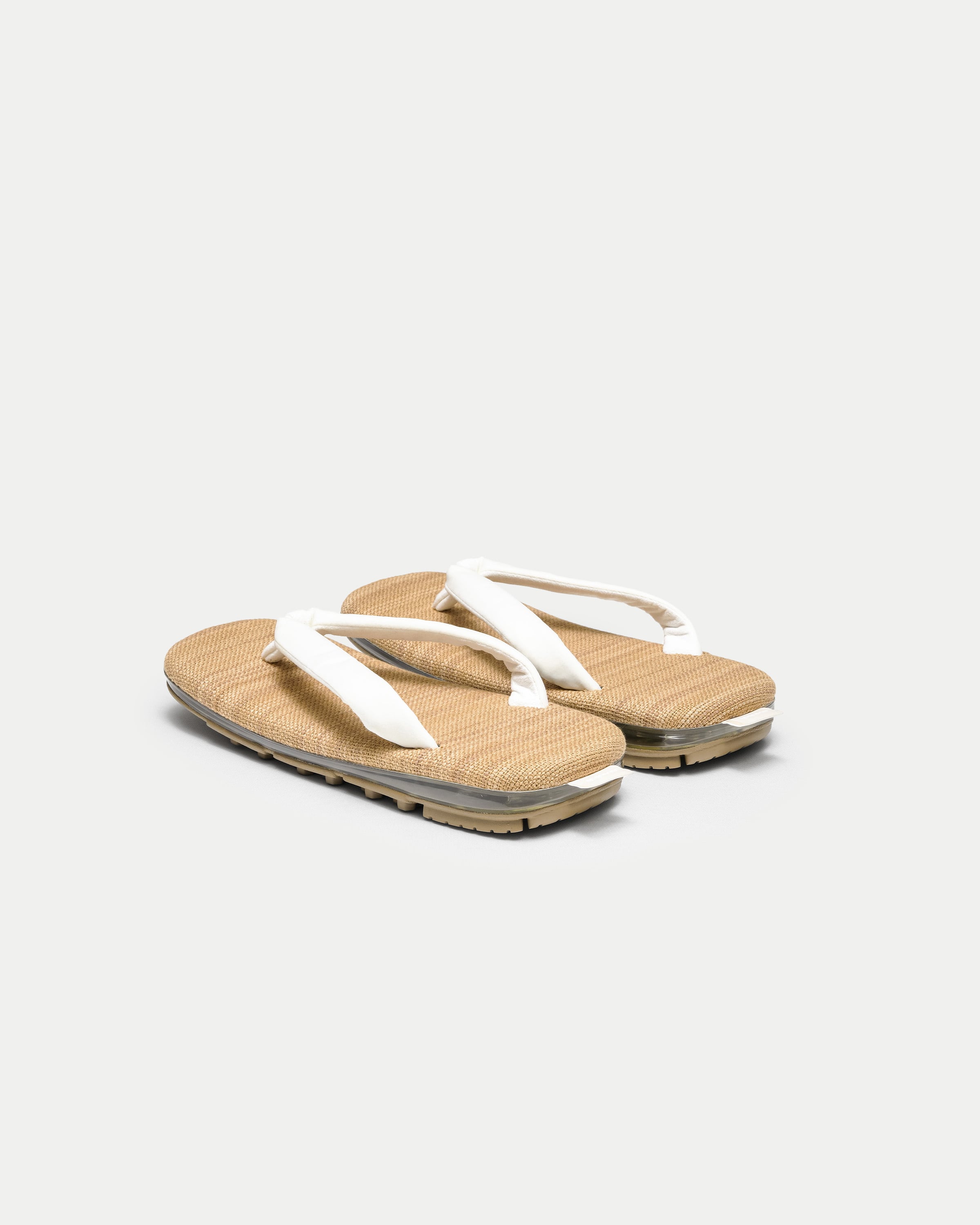SETTA × SNEAKER “ unda HOVER ” / WHITE | goyemon ONLINE STORE