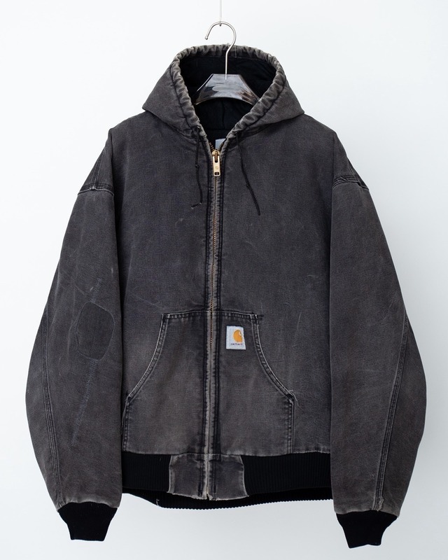 "Carhartt" good fade active parka