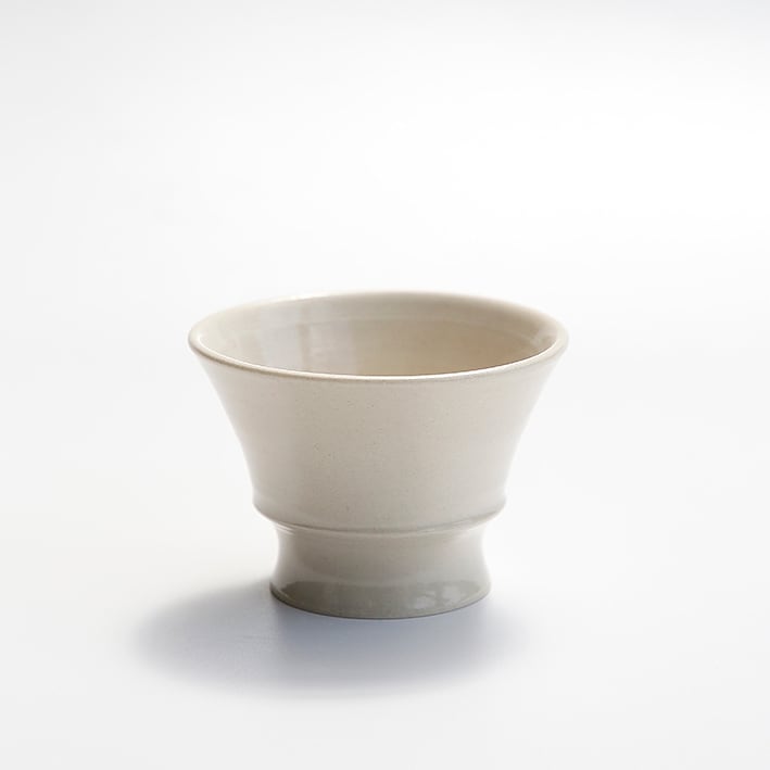 A3 そば猪口(ホワイト)