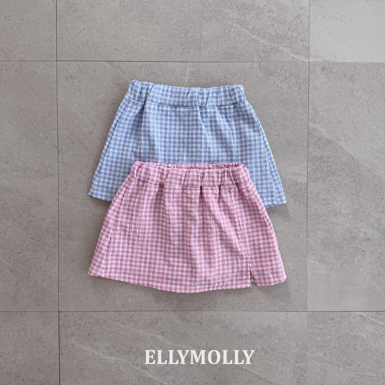 【予約】ellymolly Mist hidden skirt