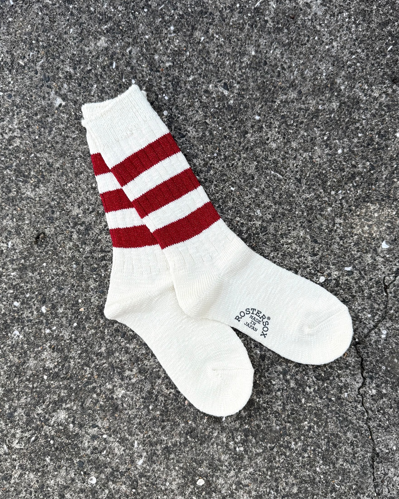 【ROSTER SOX GOODS】BOSTON