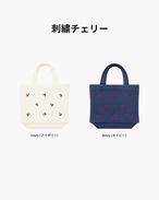 【Square tote】small