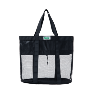 SG Nylon Tote bag(Black)