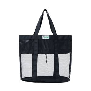 SG Nylon Tote bag(Black)