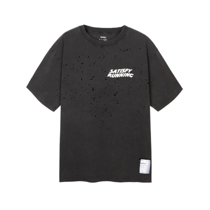SATISFY (ｻﾃｨｽﾌｧｲ) - MothTech T-shirts (ﾓｽﾃｯｸﾃｨｰｼｬﾂ) 11006-00A08