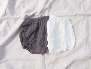natural design bloomers