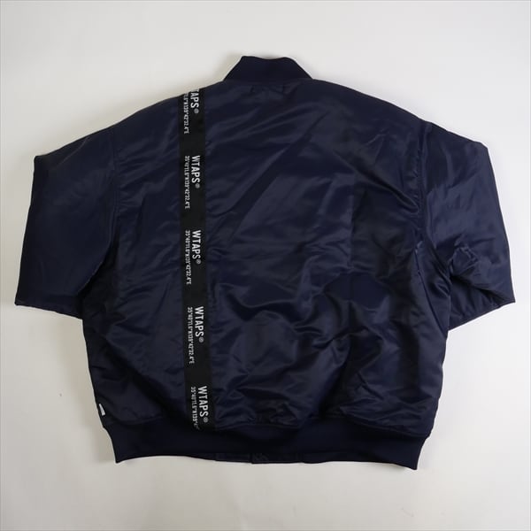 L size BLACK即日発送可能　wtaps team jacket