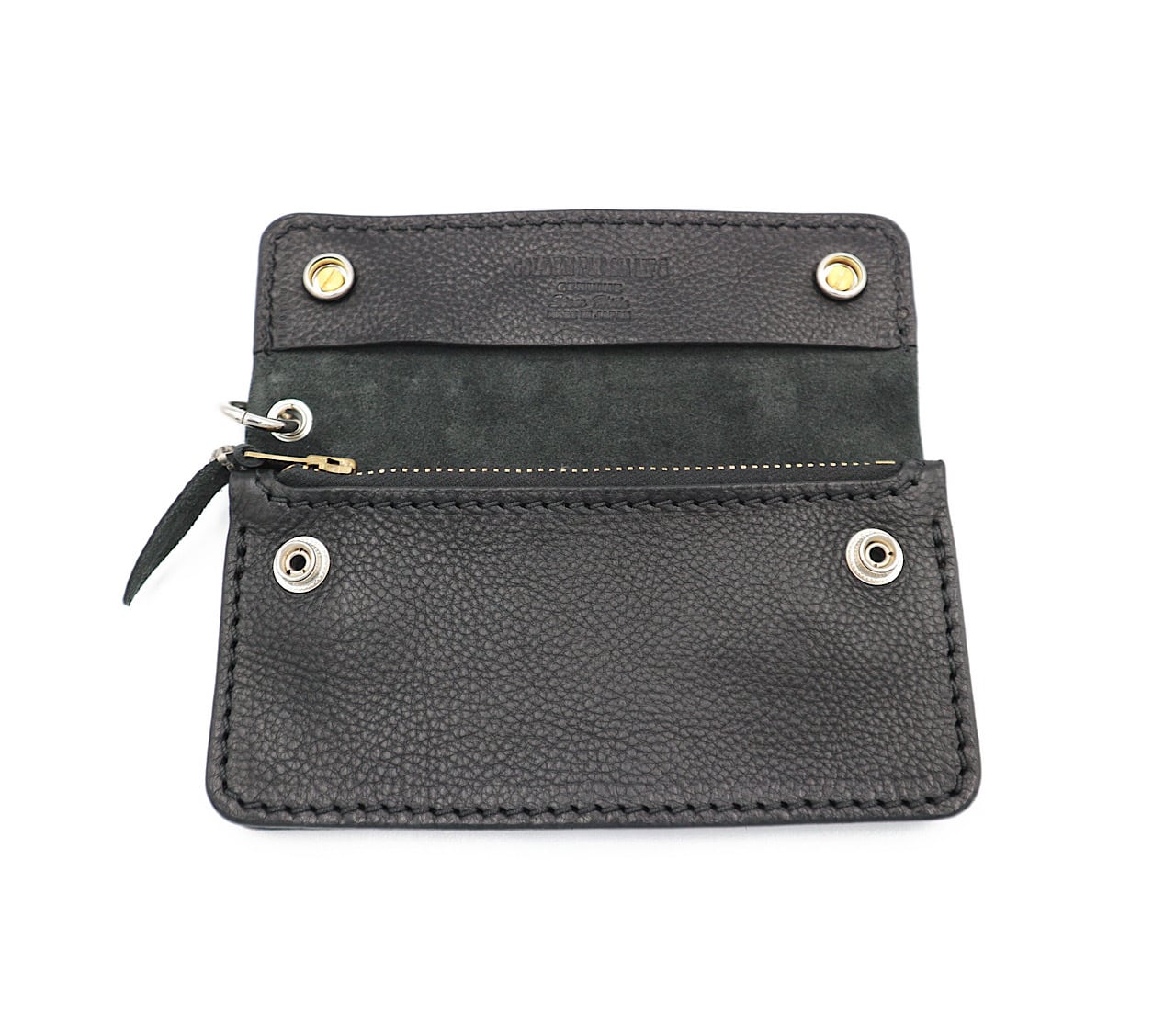 SHELL CONCHO TRUCKERS' WALLET | GOLDEN FLASH MFG