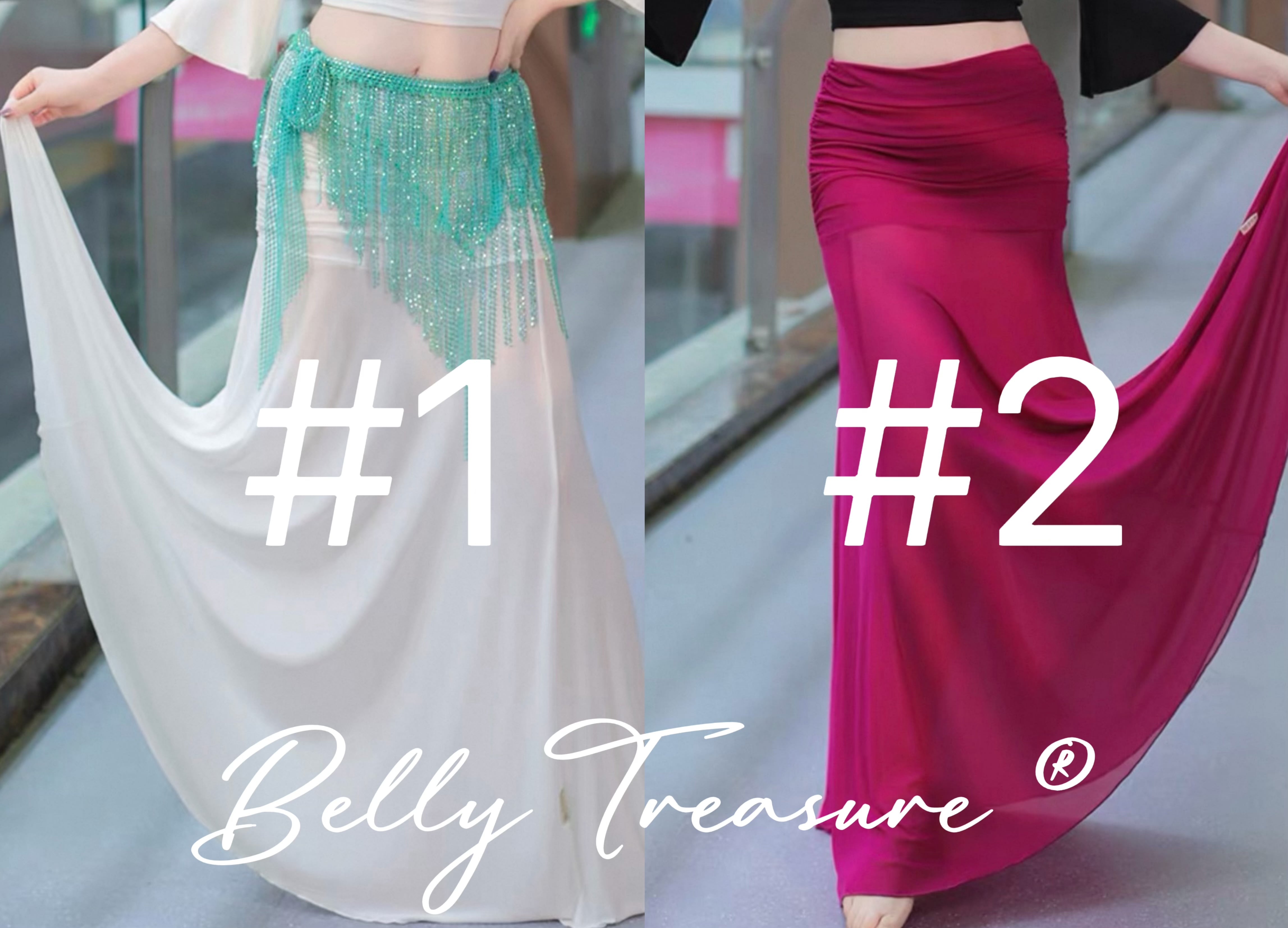 Skirt | Belly Treasure®︎