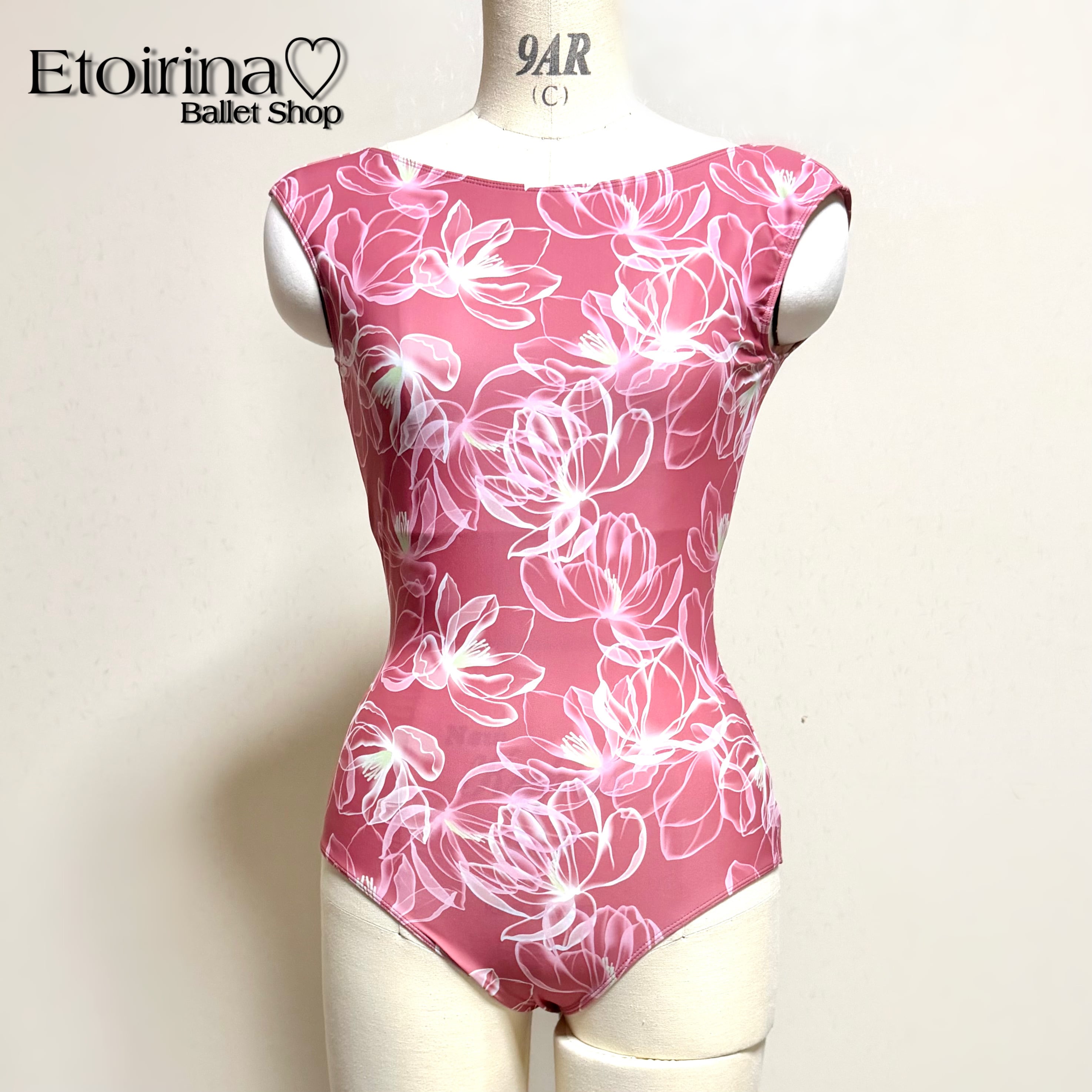 leotard | Etoirina♡ Ballet Shop エトワリーナ バレエショップ