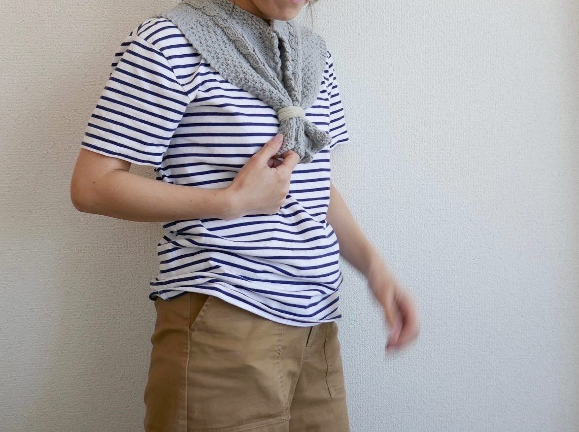 アランのセーラー | mitcaknit アランのセーラー | mitcaknit
