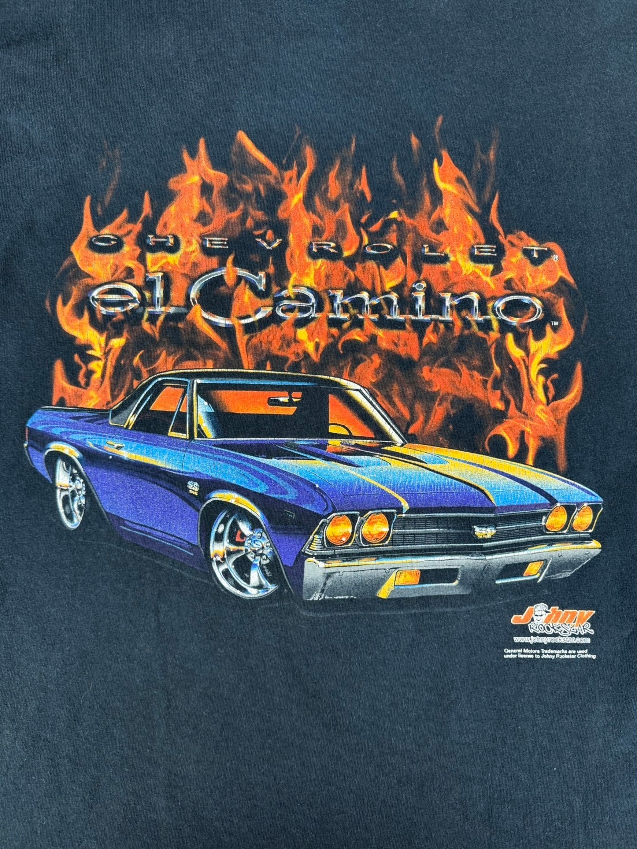 00s 69 Chevy el Camino SS  / Johnny Rockstar・画像3