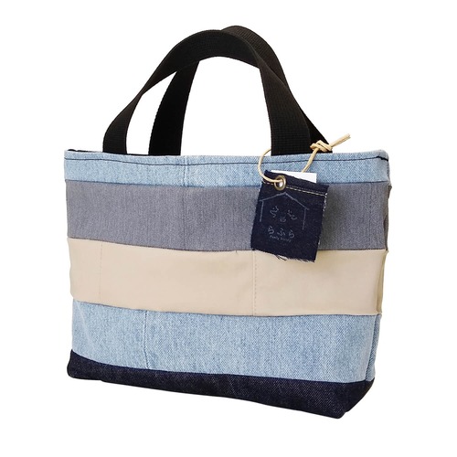 Denihagiミニトート 3番目の画像