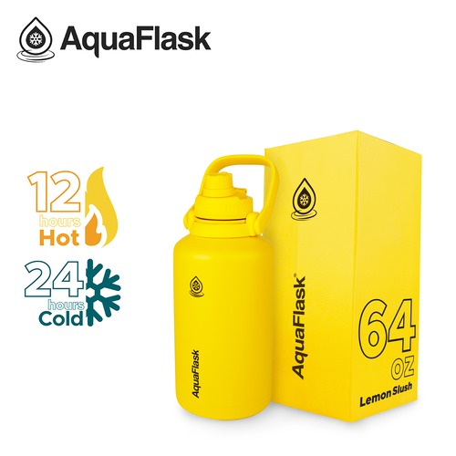 レモンスラッシュ 1890ml / 64oz -Regular-