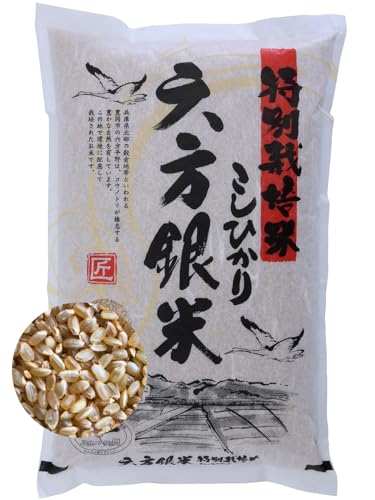 農家直売「恋の予感」玄米30kg【令和7年度産】