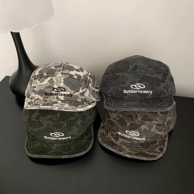 ミリタリーデザインキャップ 00069