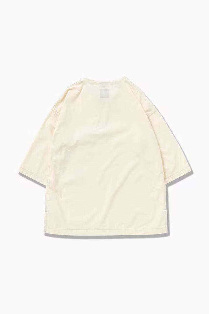 andwander】dry ripstop long pullover（WS/WM） | GLB STORE