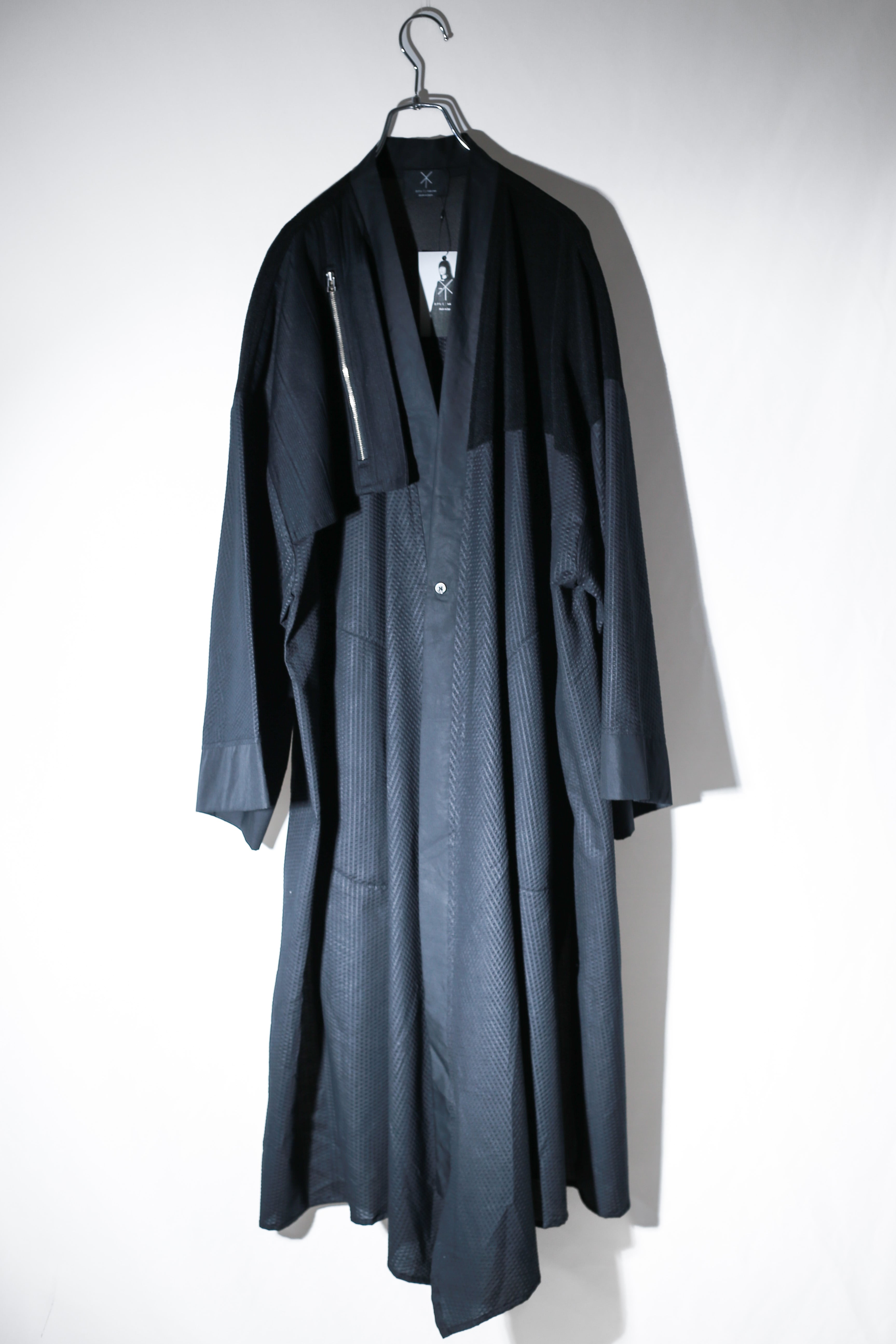 Haori custom (black)