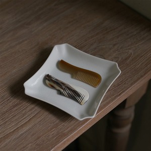 KOSTKAMM (コストカム) Water Buffalo Horn Beard Comb  (コーム)