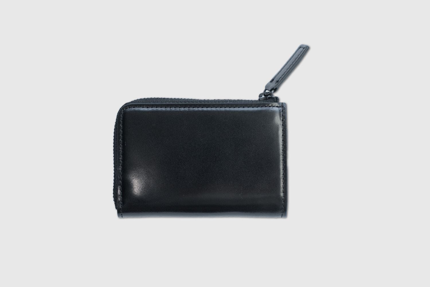 drip 「PRESSo Noir」 コードバン キャッシュレス時代の理想の財布