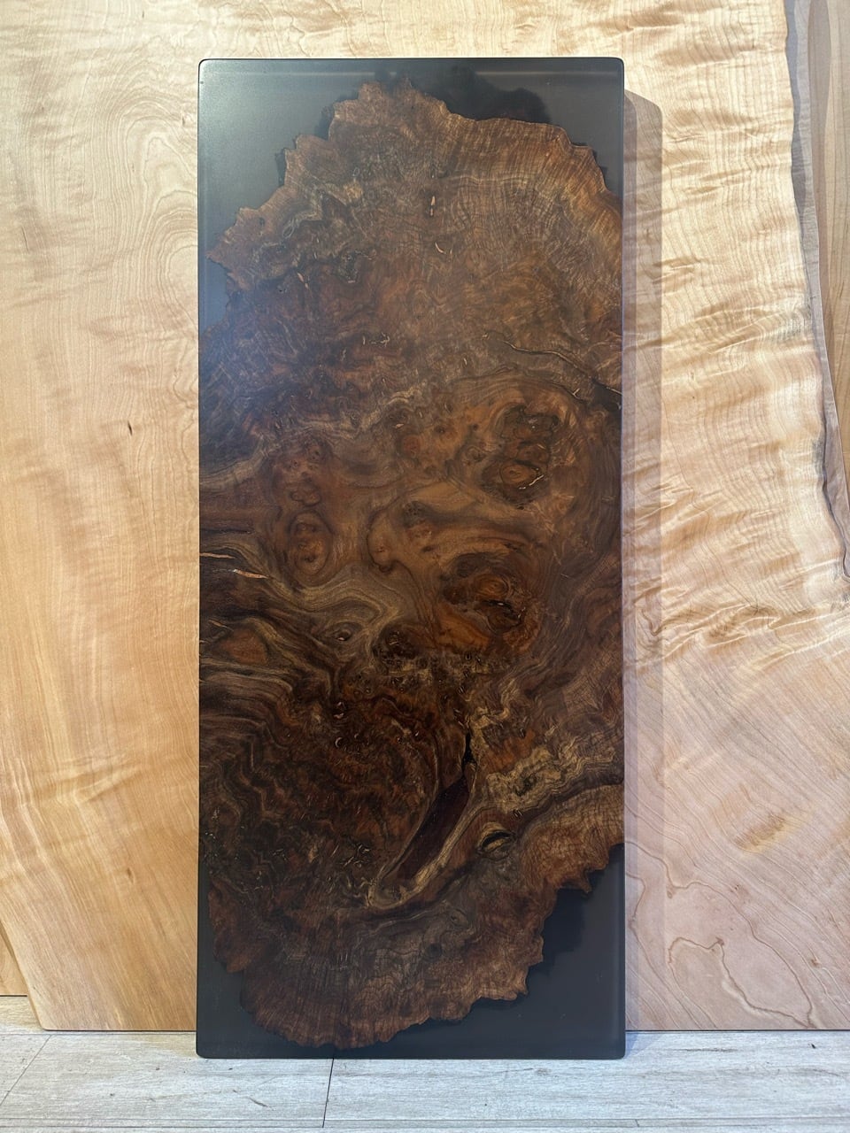 クラロウォールナットのトレイ☆ クラロウォールナット｜東京・横浜で一生使える家具なら無垢材オーダー