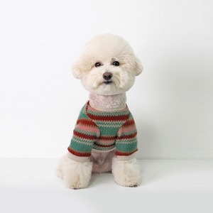 予約販売 mom's handmade Knit ママのハンドメイドニット　韓国　ブランドwitiwiti"
