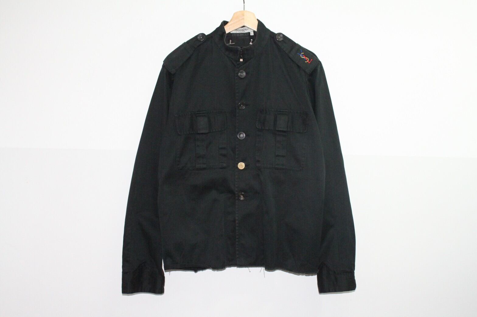 YVES SAINT LAURENT イタリア製