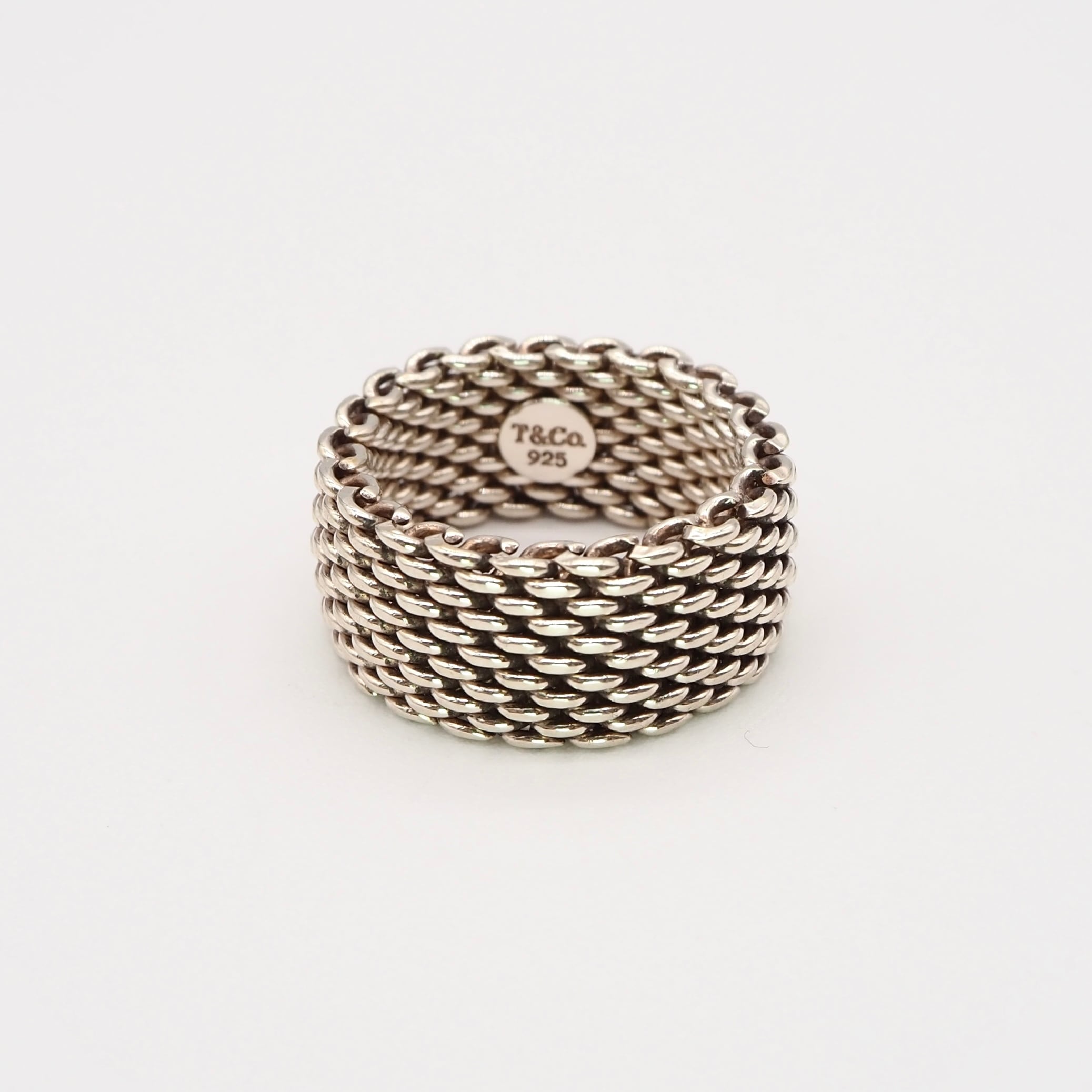 p*y様 Tiffany & Co. シルバー925 2点セット TIFFANY&Co.（ティファニー） ペンダントトップ 2ハート シルバー925