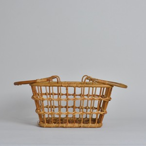 Market Basket / マーケットバスケット〈カゴ / 収納 / ディスプレイ / 買い物カゴ 〉112337