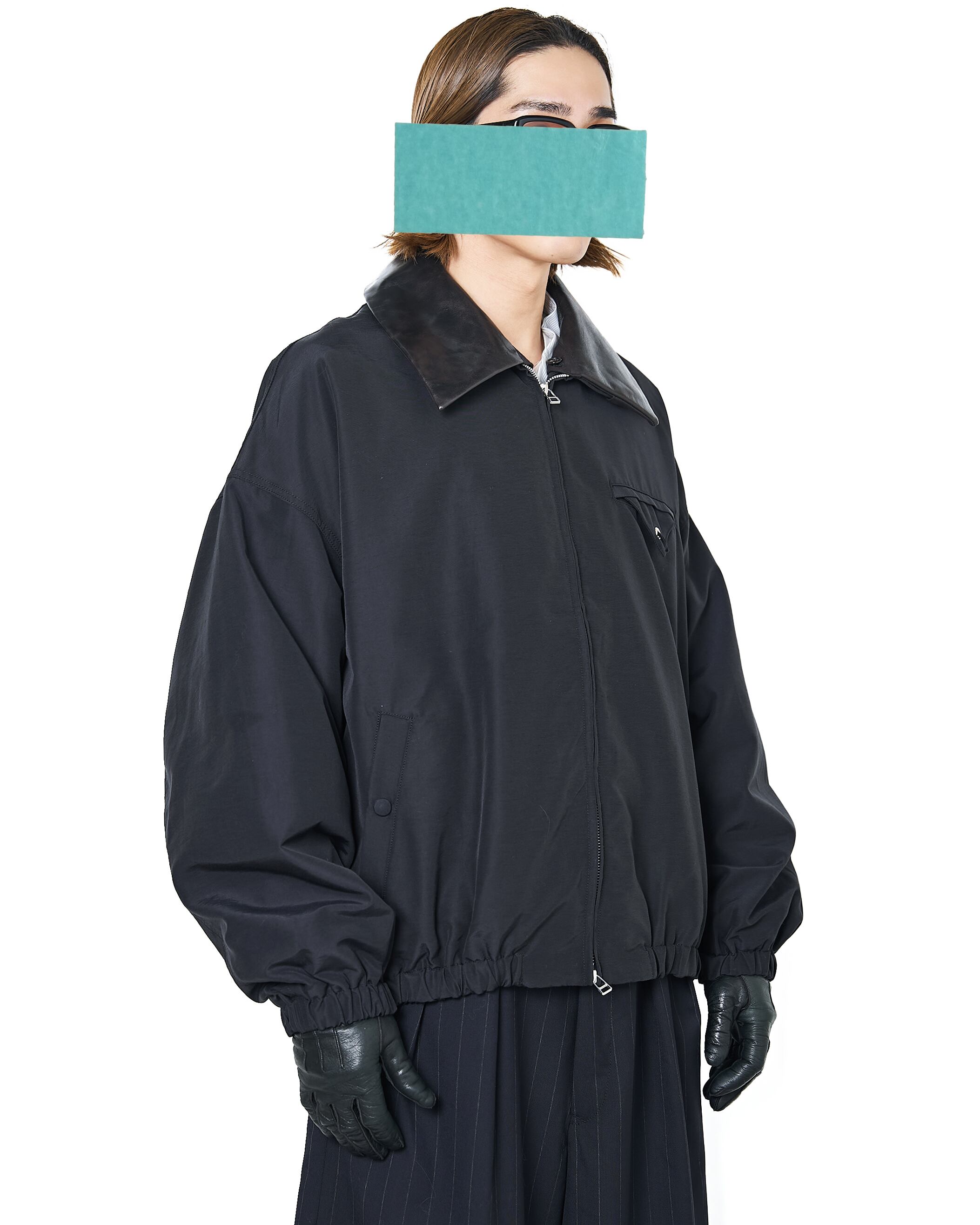 refomed DOKA NYLON JACKET 中綿 ナイロンジャケット refomed 