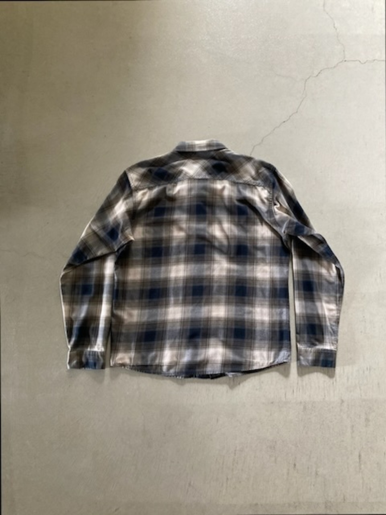 グレー×ネイビー&オリーブS：patagonia パタゴニア オンブレ シャドー  