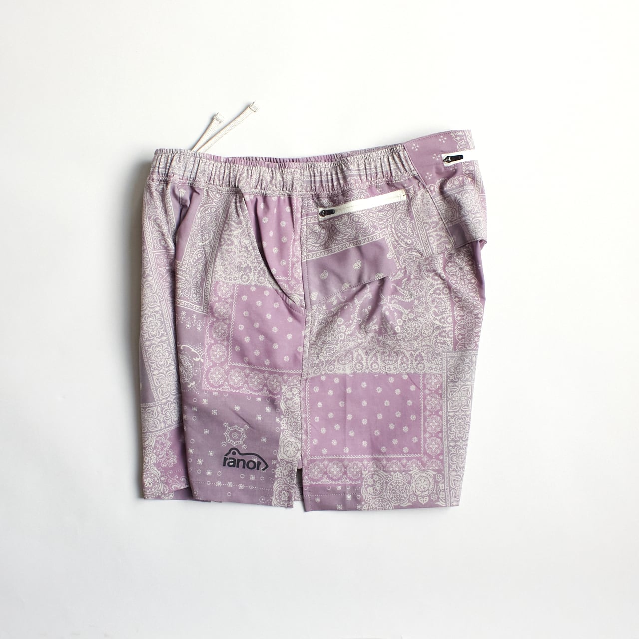 ranor（ラナー）BANDANA MIDDLE SHORTS - S-PUR バンダナミドル