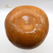 フラダンス イプ ひょうたん ブラウン系 楽器 小物 小道具 茶 艶 光沢 タヒチアン ケース セット 赤 レッスン 練習 ダンス小物 舞台 ステージ イベント 音楽 ハワイアン アロハ レッド系