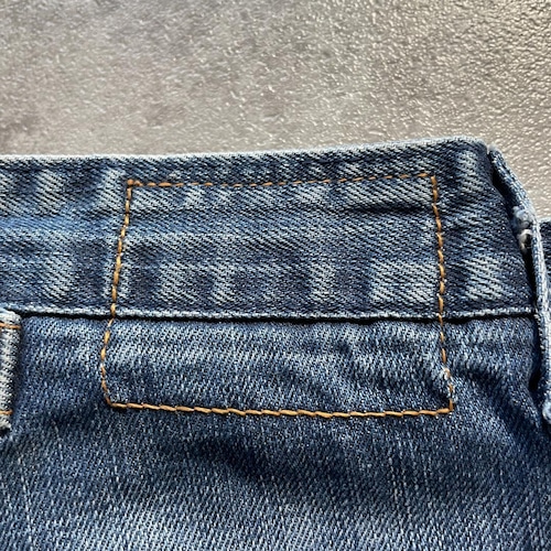 【W30 L34】 europe levi's リーバイス engineered 詳細写真5