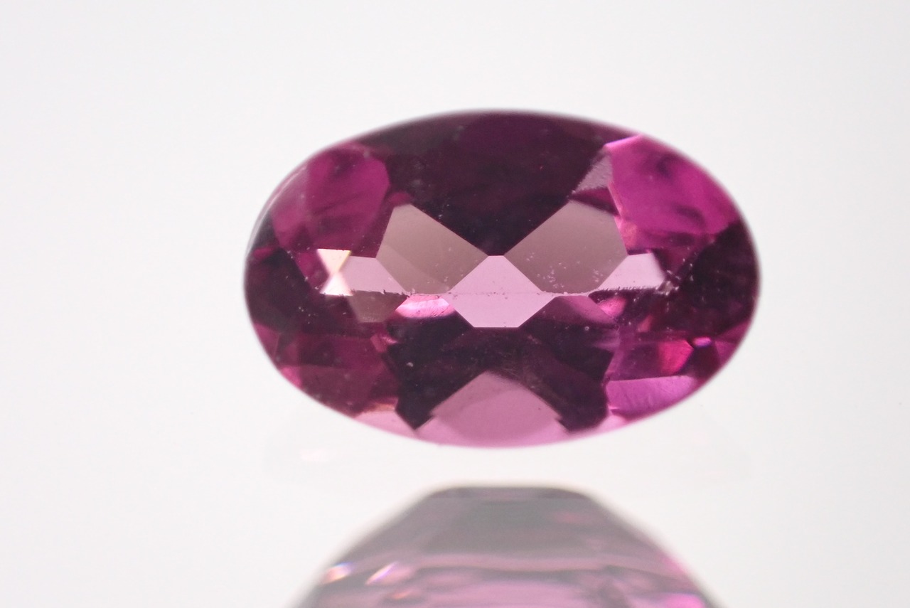 ロードライトガーネット　0.49ct　[C7‐759]