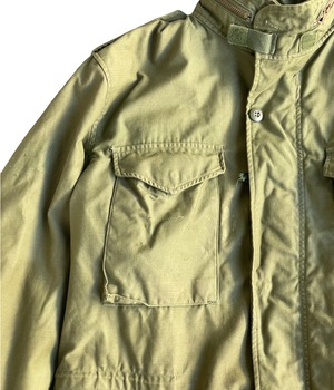 Vintage 70s M65 Field jacket medium long -US ARMY-