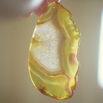 Palo Santo 02 - アゲートヒーリングチャイム / Agate Sun Catcher Wind Chime 981