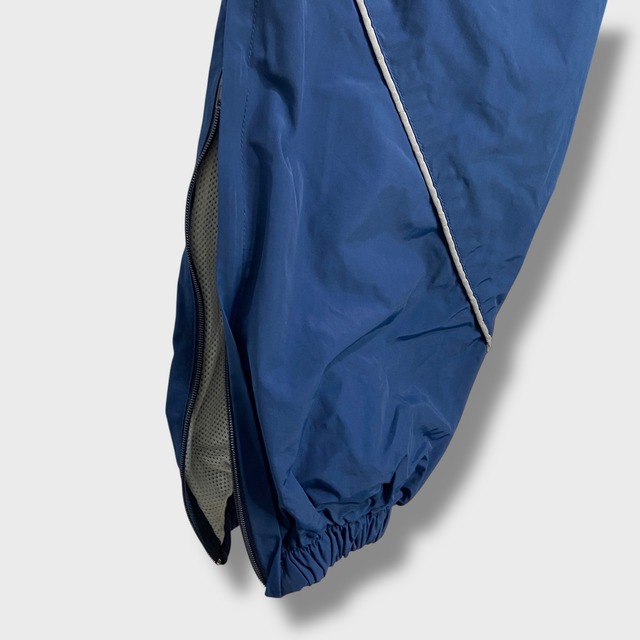 US AIR FORCE IPFU ナイロントレーニングパンツ 紺 M 軍物